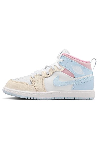 Nike Kids' shoes JORDAN 1 MID SE FEM GP - IB7056403
