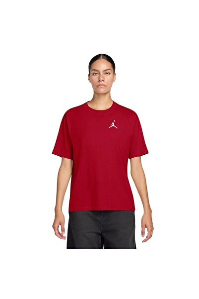 Nike Women's T-shirt W J JUMPMAN SS GF TEE LBR 2 - IR0389687