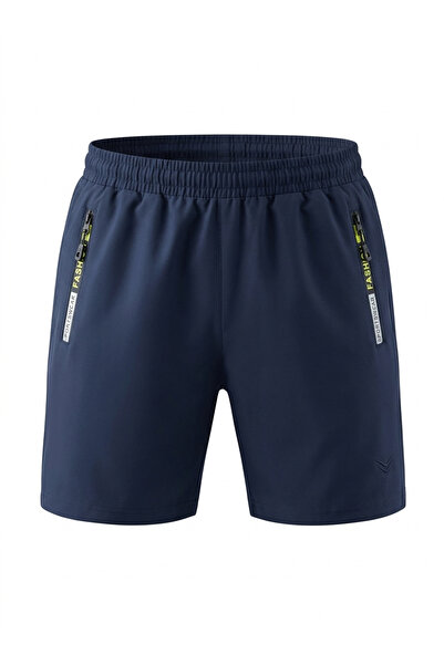 Cross Time Ανδρικό μαγιό σε μπλε ναυτικό χρώμα 4041 Ανδρικό σορτς κολύμβησης ...