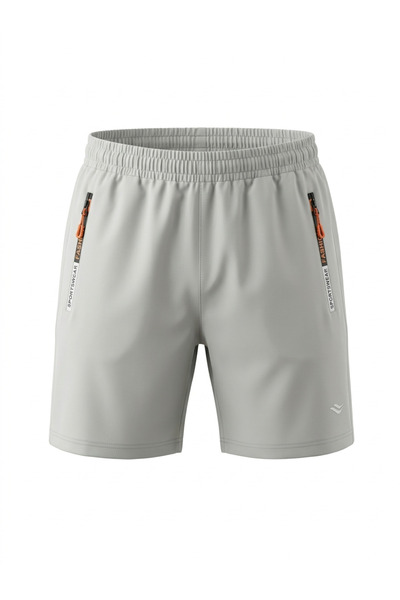 Cross Time Ανδρικό μπεζ σορτς κολύμβησης 4041-05