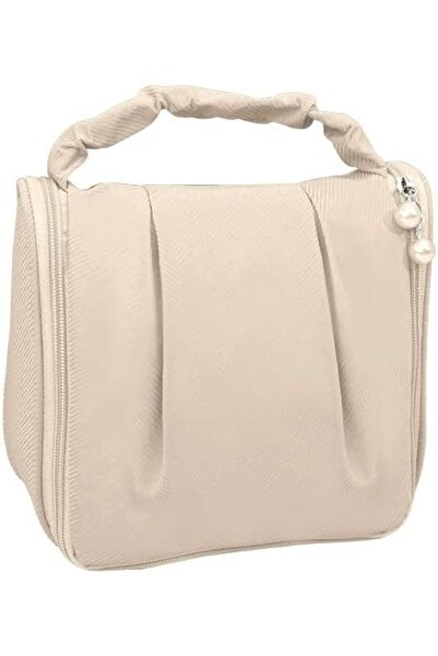 Arabest Premium Hanging Travel Cosmetic Organizer–Soft Foldable Toiletry Bag,...