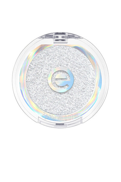 Essence Monochrome Glitter Lidschatten #01-frosted Shine 2 G 2 gr