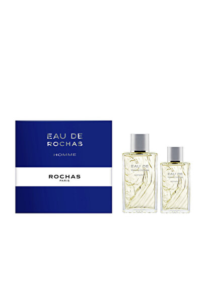 ROCHAS Eau De Homme Koffer 2 Stk 2 pz