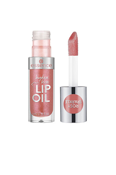 Essence Hydra Kiss Lippenöl #11 – Rosy Sparkle 4 ml