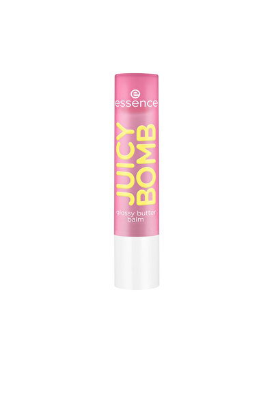Essence Juicy Bomb Lippenbutter-balsam #08 – Cherrything I Want, 2,5 G 2,5 gr