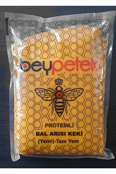 BEYPETEK / ARI HAYAT ARI KEKİ 1KG. (YEMİ) (10'LU)