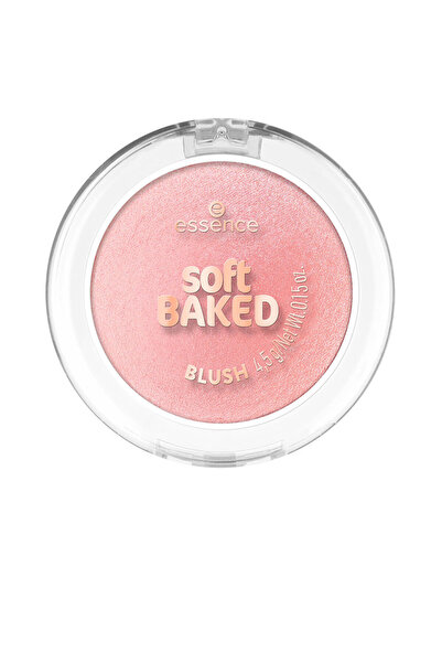 Essence Soft Baked Soft Blush #10 – Soft Bloom 4,5 G 4,5 gr