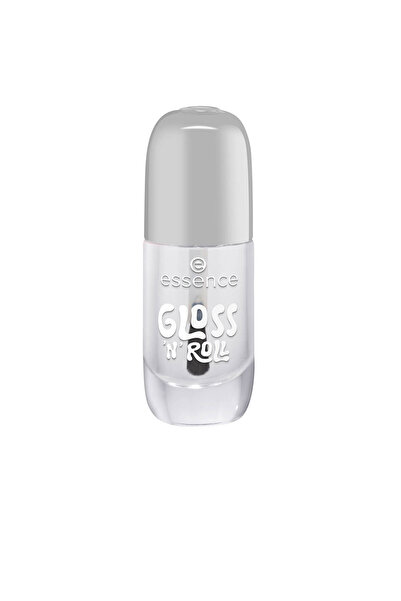 Essence Gel-nagellack Nr. 01 – Gloss 'n' Roll, 8 ml