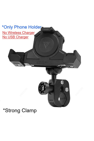 Choice1 No charger 3 MOTOWOLF Motorcycle Outdoor Shk Absorbing Mobile Phone H...