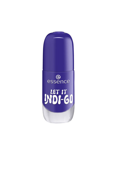 Essence Gel-nagellack #35 – Let It Indi-go, 8 ml