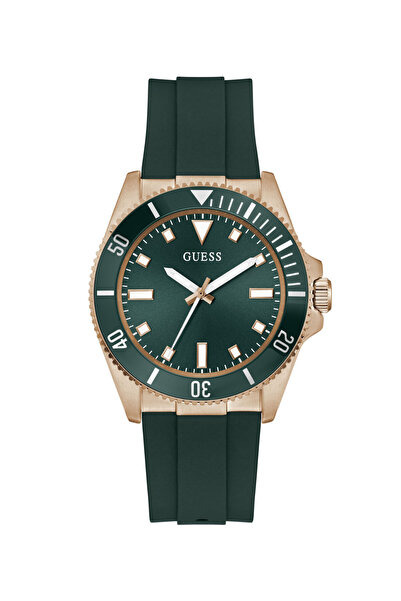 Guess Mens Color Round Analog Watch