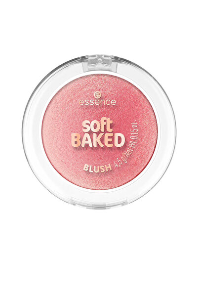 Essence Soft Baked Soft Blush #30 – Rose All Day, 4,5 G 4,5 gr
