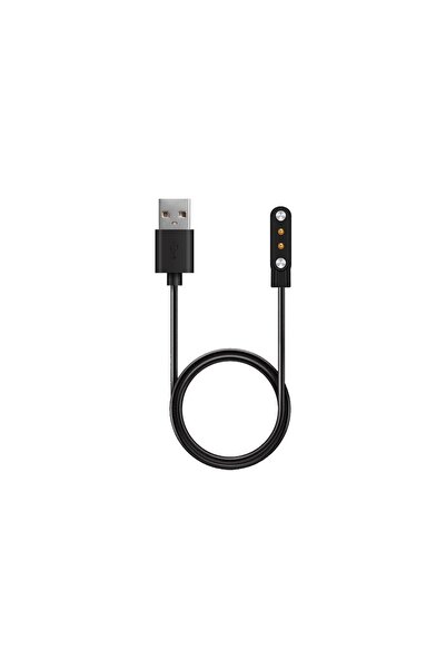 Grc Accessory Haylou LS05 Solar Smart Akıllı Saat Için Şarj Kablosu LS05 Uyumlu