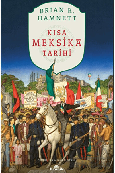 Kronik Kitap Kısa Meksika Tarihi
