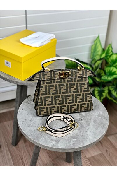 Generic Elegant and luxurious women's Shoulder Bag with all accessories