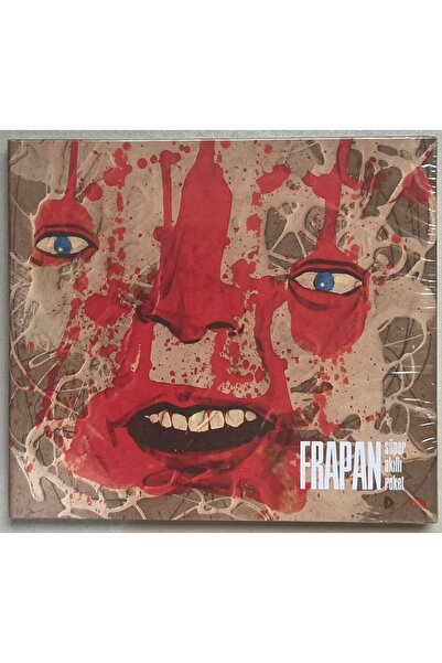 İmm Müzik فرابان سوبر سمارت روكيت زيرو جيلاتين سي دي