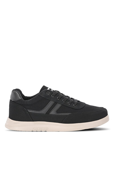 Slazenger DELGADO Pantofi sport casual pentru bărbați, negri/albi
