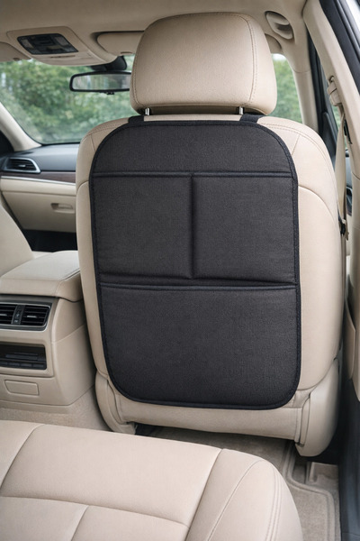 BENTOTO Araç Koltuk Arkası Organizer | Cepli Saklama Düzenleyici