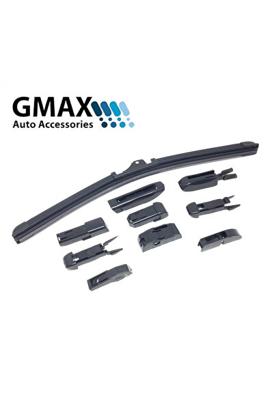 Empressco Gmax Muz Silecek 9 Aparatlı 700mm، حل تنظيف عالي الأداء