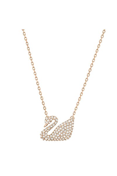 Swaroski Swan pendant
