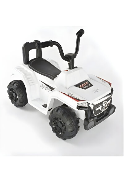 Rally دراجة رباعية كهربائية من طراز Desert Adventurer - من عمر سنتين إلى أربع...
