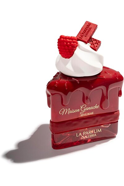la parfum galleria RÊVE ROSÊ 100ml – Sweet Fruity Rose Candy Delight