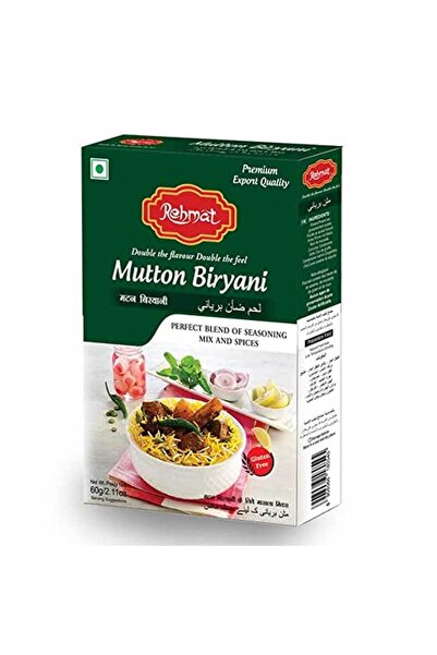 Rehmat برياني لحم ضأن ماسالا 60 غرام
