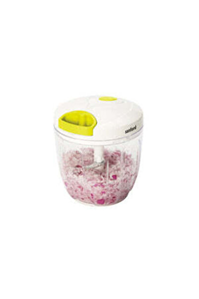 Sanford 900 ml Food Chopper with SS Blades & Egg Beater Attachment