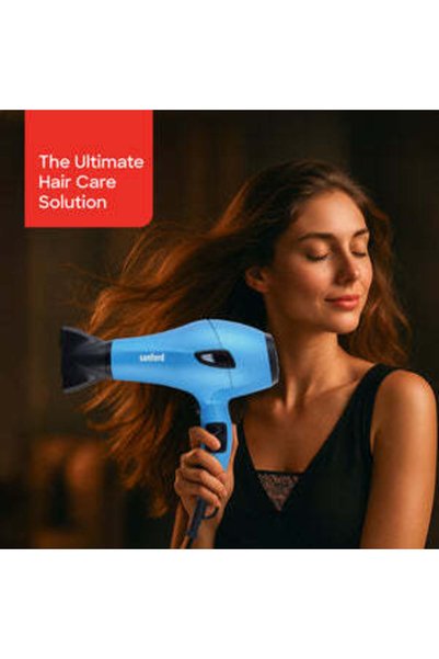 Sanford 5-in-1 Hair Styling Set
