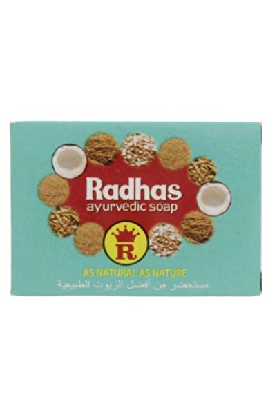 Radhas AYURVEDIC SOAP 80GM