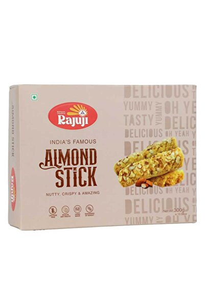Rajuji أعواد اللوز 300 غرام