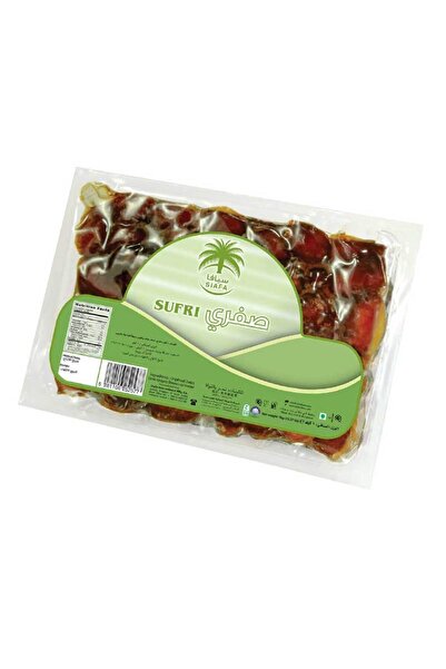 sıafa SUFRI VACUUM DATES 1KG