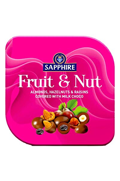 SAPPHIRE FRUIT & NUT 90GM