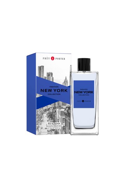 Mi Pret a Porter Prêt à Porter New York Eau de Parfum للرجال - 100 مل