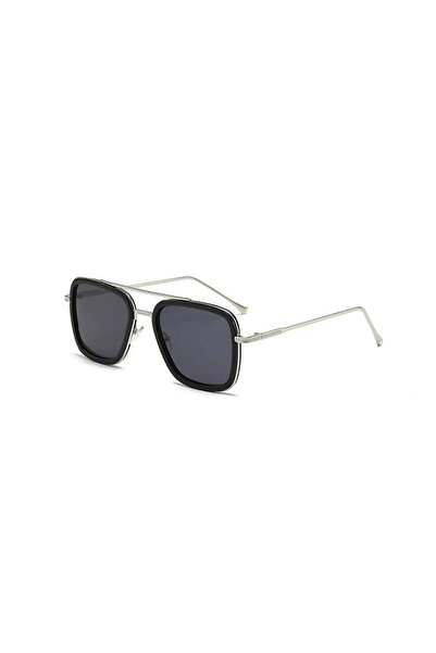Toz Vintage Tony Metal Frame Unisex Uv400 Vintage Retro Sunglasses