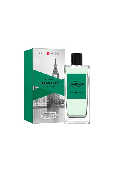 Mi Pret a Porter Prêt à Porter London Eau de Parfum للرجال - 100 مل