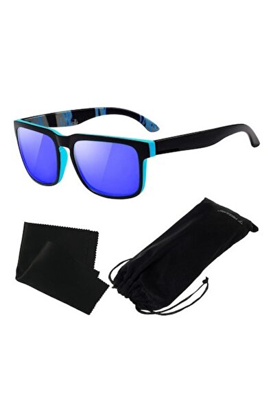 Trizand Polarized Sunglasses with Mirror Effect