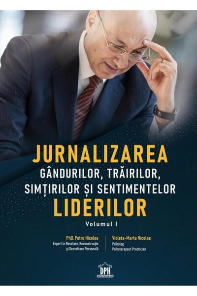 Editura Didactica Publishing House Journaling thoughts, feelings, sensations and