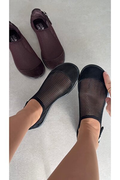 selin shoes Accesoriu cu cataramă cu detaliu din plasă Relmor pentru pantofi ...