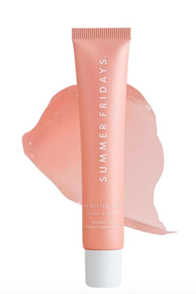 SUMMER FRIDAYS Lip Butter Balm - Conditioning Lip Mask and Lip Balm-Birthday ...