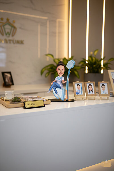 wonderlike Kişiye Özel Diş Hekimi Hediyesi