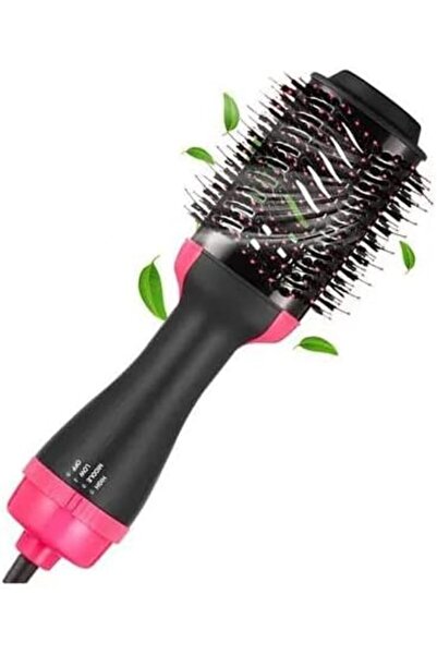 Arabest مجفف شعر أيوني 4 في 1، نظام تسخين من سبائك التيتانيوم والسيراميك، ثلا...