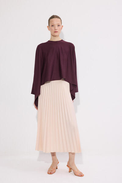Touché Privé PLEATED SKIRT