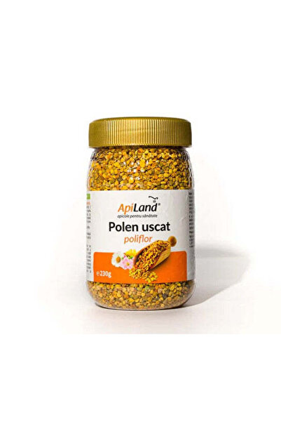 Apiland Dried polyfloral pollen 230g