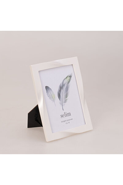 Selim 13X18 Curved Frame Pearl