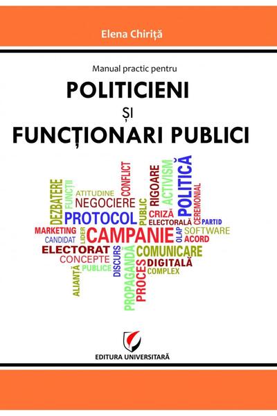 Editura Universitara Practical manual for politicians and civil servants