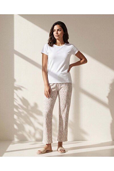 REDTAG Women Assorted 2 Piece Printed Pyjama Set