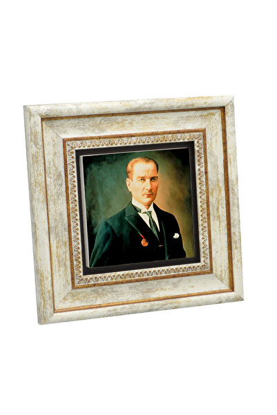 Sadrazam Ατατούρκ με τύπωμα Πίνακας Φυσικών Λίθων 20X20KRT-101