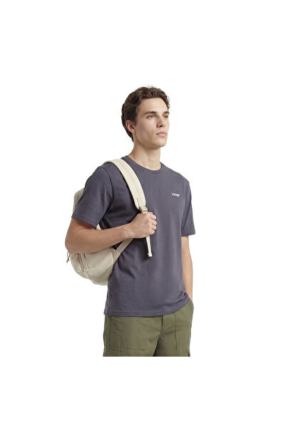 Converse CONS Erkek Lacivert T-Shirt