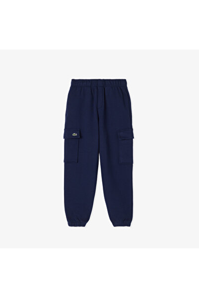 Lacoste Çocuk Lacivert Eşofman Altı